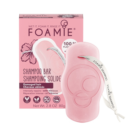 แชมพูบาร์ Foamie Shampoo Bar