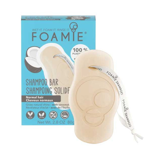 แชมพูบาร์ Foamie Shampoo Bar