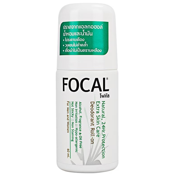 โรลออน Focal Deodorant Roll On