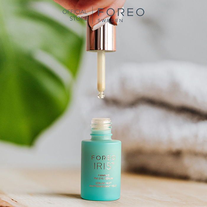 อายเซรั่ม FOREO Iris Firming PM Eye Serum