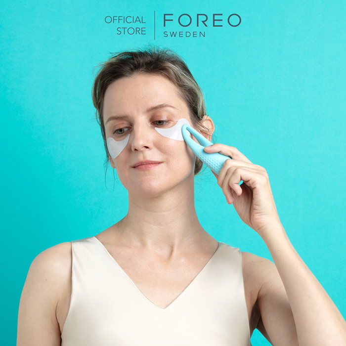 อายเจลมาสก์ FOREO Iris Hydrating Hydrogel Eye Mask