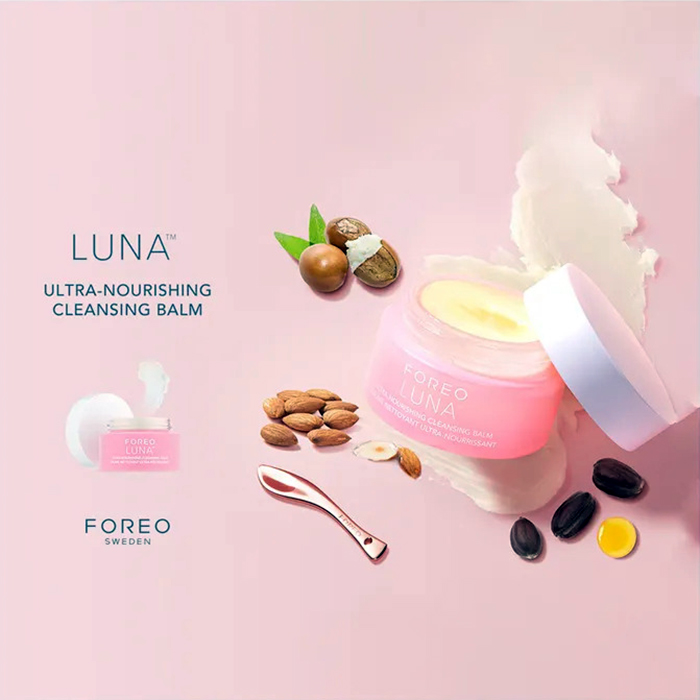 คลีนซิ่งบาล์ม FOREO Luna™ Ultra Nourishing Cleansing Balm