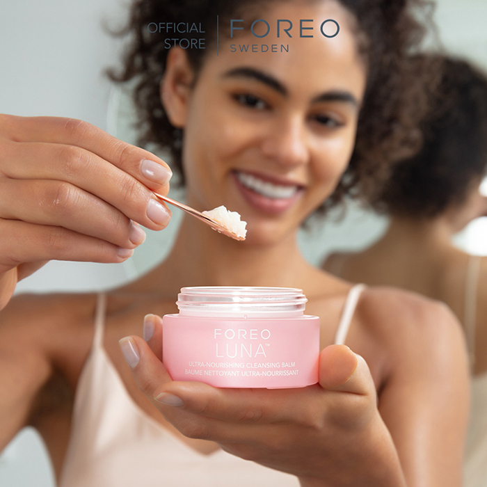 คลีนซิ่งบาล์ม FOREO Luna™ Ultra Nourishing Cleansing Balm