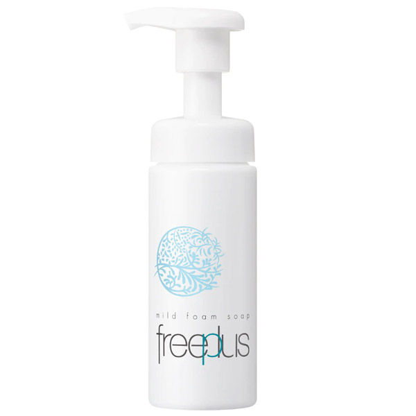 Freeplus Mild Foam Soap N โฟมล้างหน้า