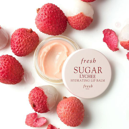 ลิปบาล์ม Fresh Sugar Hydrating Lip Balm