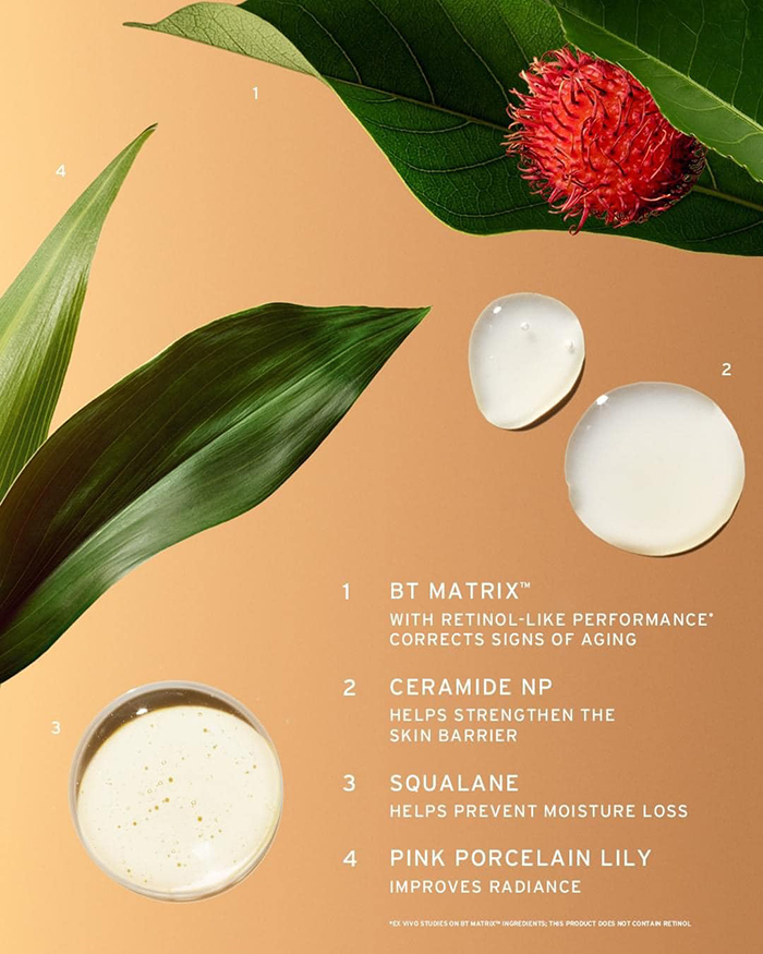 ครีมบำรุงผิวหน้า Fresh Black Tea Advanced Age Renewal Cream