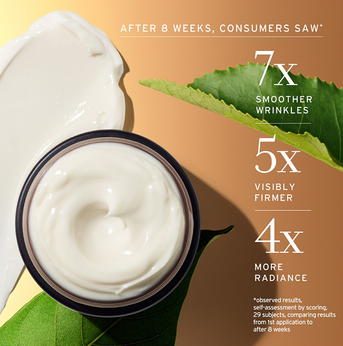 ครีมบำรุงผิวหน้า Fresh Black Tea Advanced Age Renewal Cream