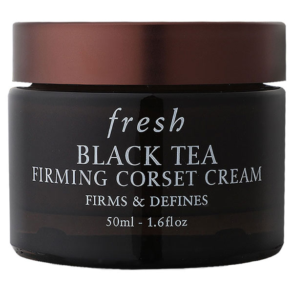 Fresh Black Tea Firming Corset Cream ครีมบำรุงผิวบริเวณผิวหน้าและลำคอ