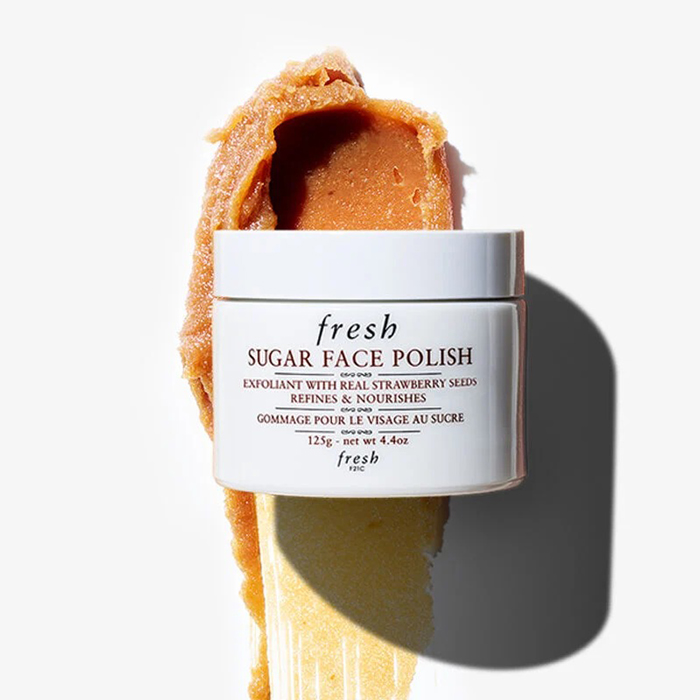 สครับ FRESH Sugar Face Polish