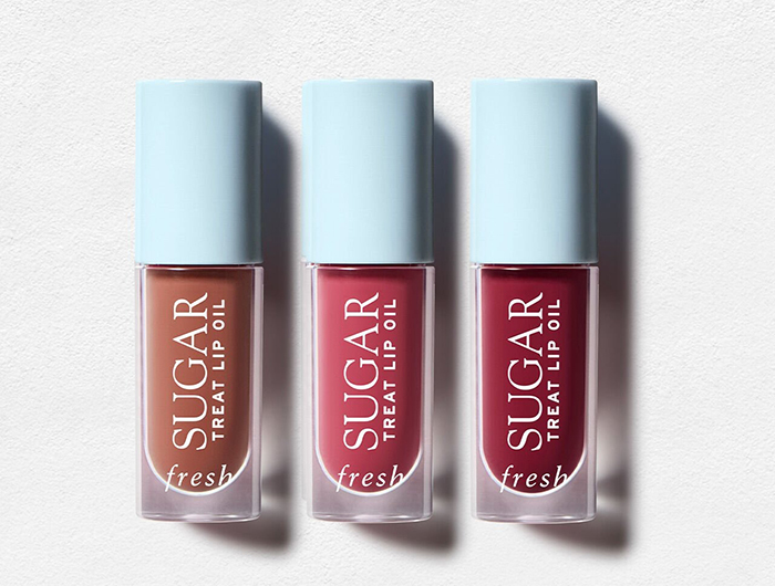 ลิปออยล์ Fresh Sugar Treat Lip Oil