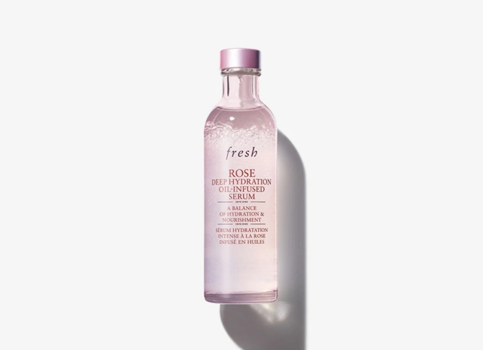 เซรั่ม Fresh Rose Deep Hydration Oil-Infused Serum