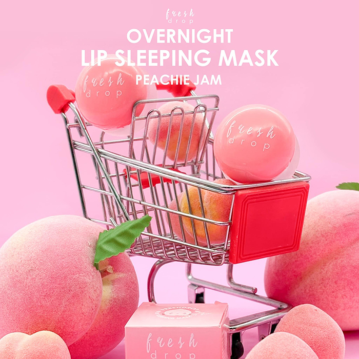 ลิปมาส์ก Fresh Drop Overnight Lip Sleeping Mask