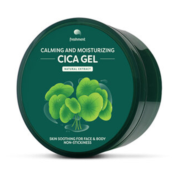 Freshment Calming and Moisturizing Cica Gel 