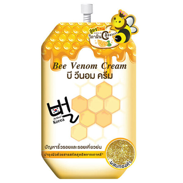 Fuji Cream Bee Venom Cream ฟูจิ บี วีนอม