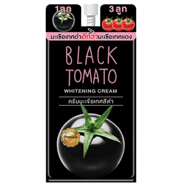 FUJI Cream Premium Black Tomato Whitening Cream ครีมมะเขือเทศดำ