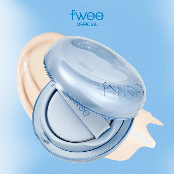 คุชชั่น fwee Glass Cushion Foundation