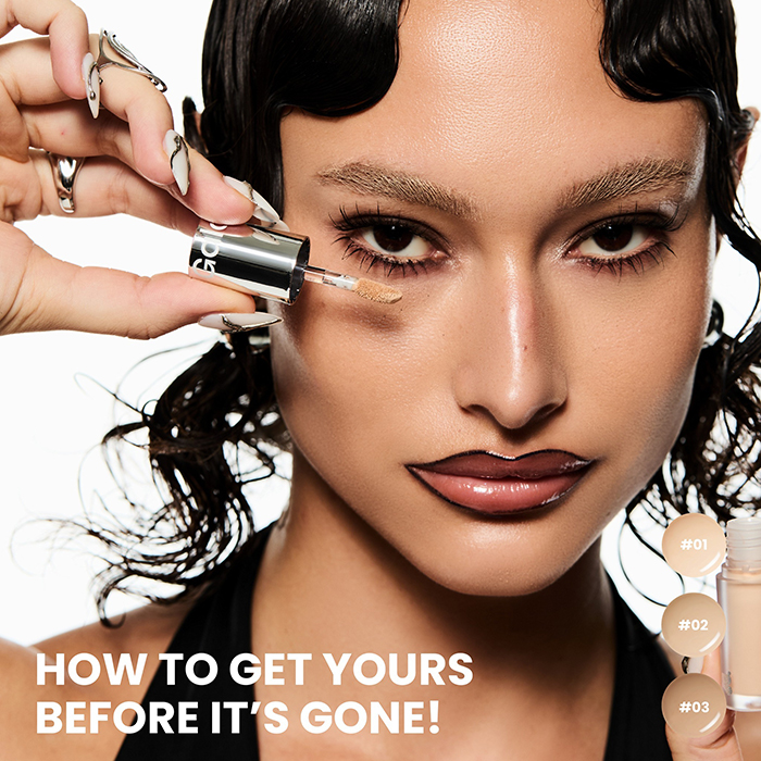 คอนซีลเลอร์ Gala Camille Catching Skin Loosen Concealer