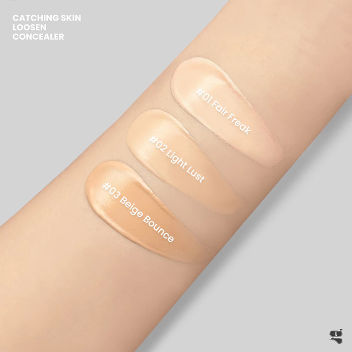 คอนซีลเลอร์ Gala Camille Catching Skin Loosen Concealer