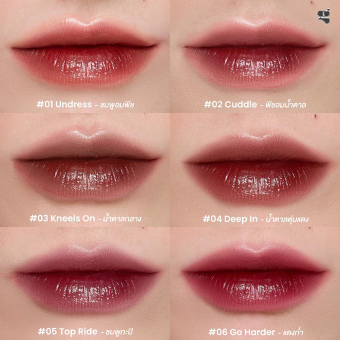 ลิปทินท์ Gala Camille Desire Light Lip Serum