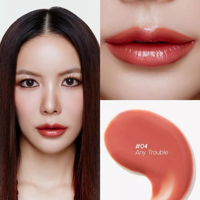 ลิปออยล์ Gala Camille Painting Pimp Lip Oil