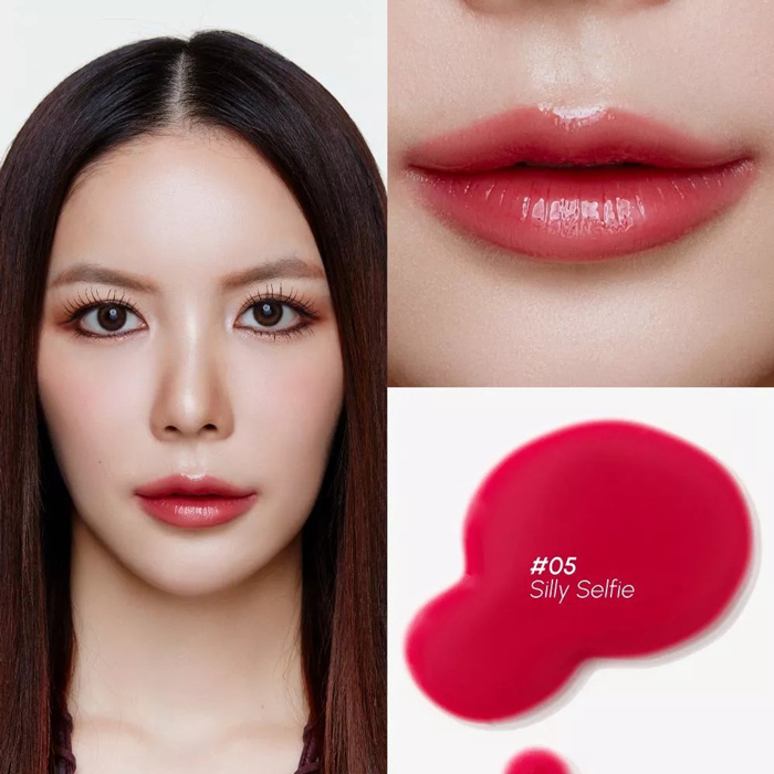 ลิปออยล์ Gala Camille Painting Pimp Lip Oil