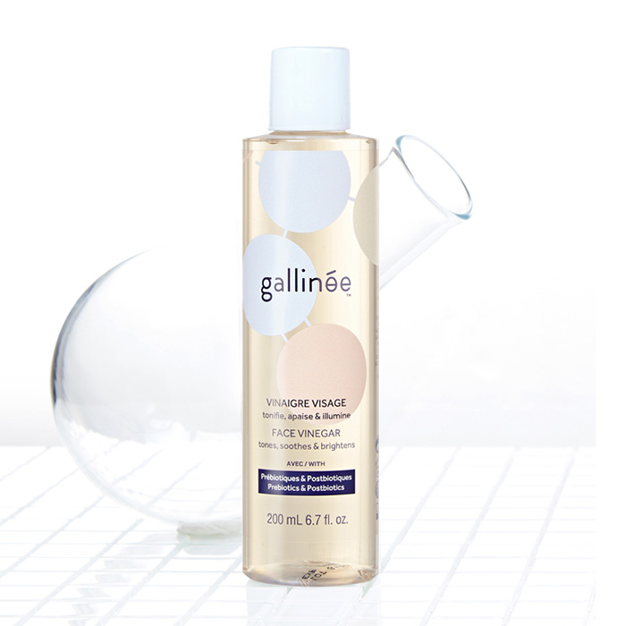 โทนเนอร์ Gallinee Face Vinegar Toner