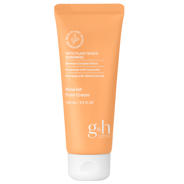 ครีมทาเท้า g&h Foot Cream - Nourish