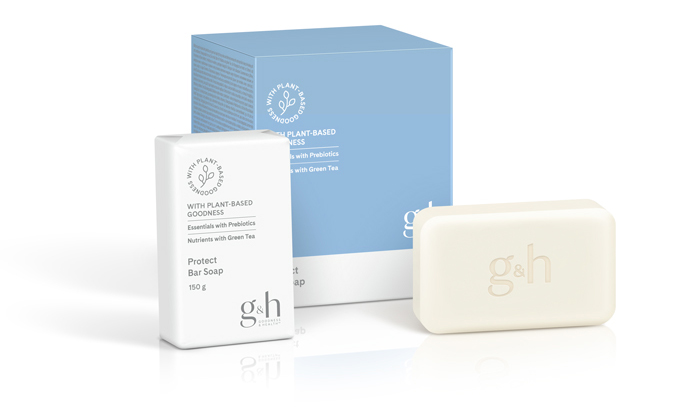 สบู่ก้อน g&h Bar Soap - Protect