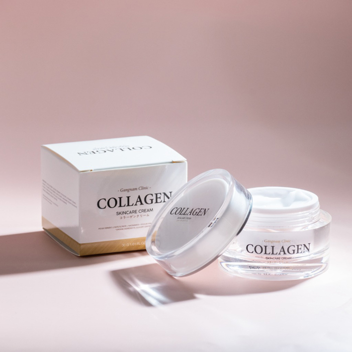 ครีมบำรุงผิว Gangnam Clinic Collagen Skincare Cream