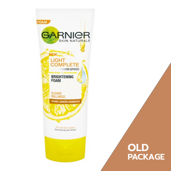 Light Complete Brightening Face Wash