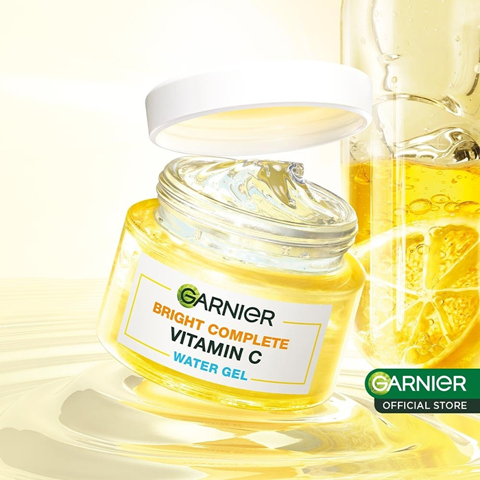 มอยเจอร์ไรเซอร์ GARNIER Bright Complete Vitamin C Water Gel