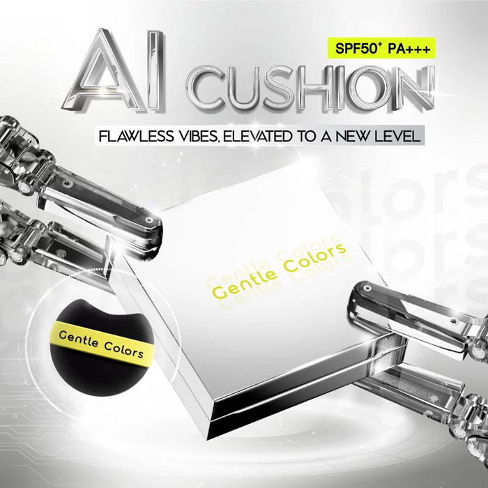 คุชชั่น Gentle Colors Ai Cushion