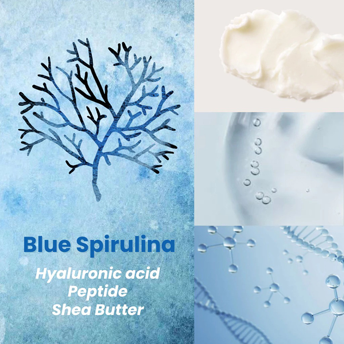ลิปมาส์ก GetBeaute Rolling Blue Lip Mask