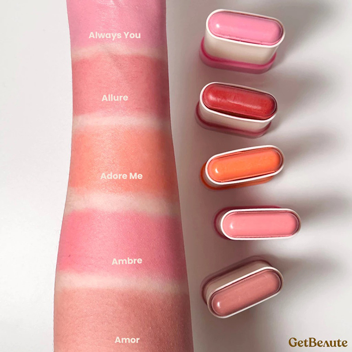 บลัชออน GetBeaute Skin's Happy Blush Stick