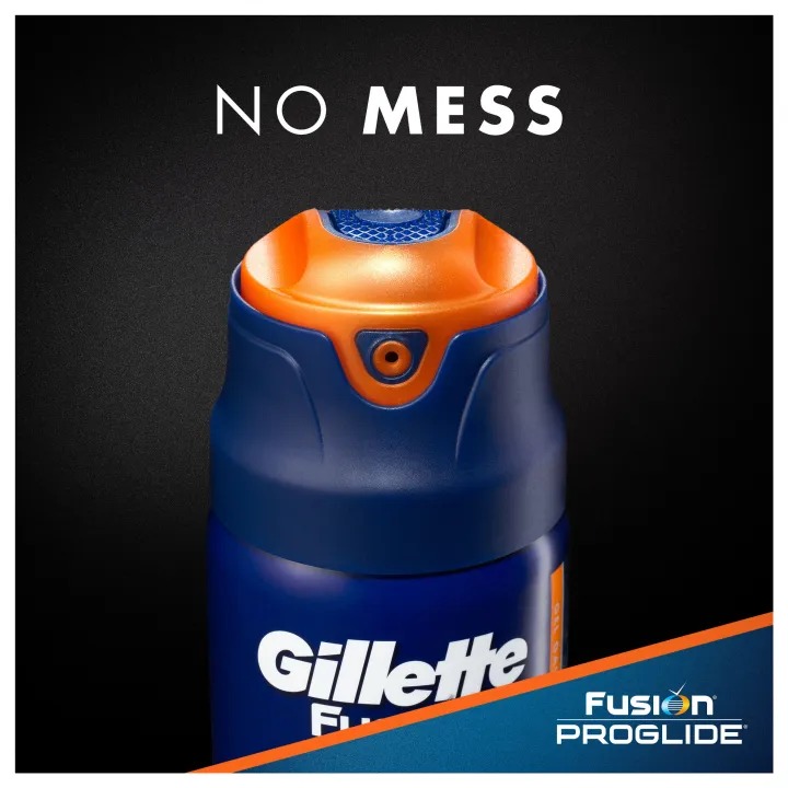 Gillette Fusion Proglide Shave Gel