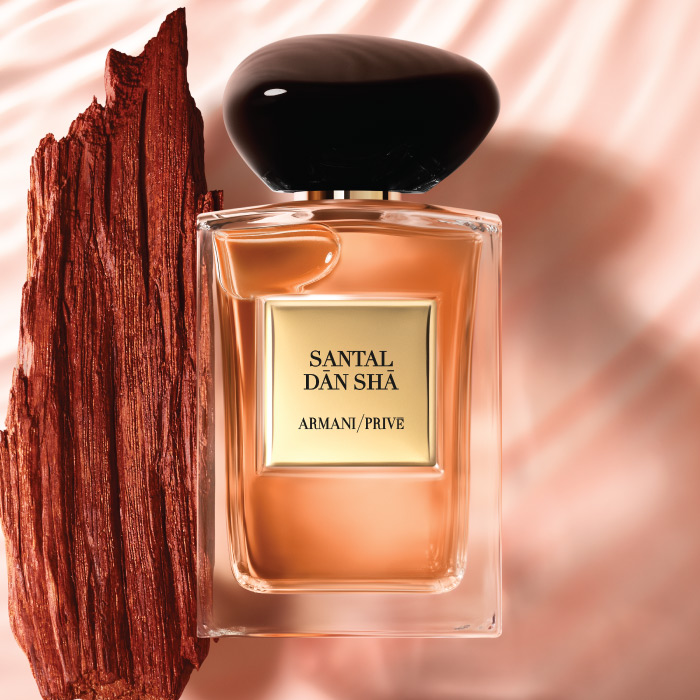 น้ำหอม Giorgio Armani Armani / Privé Santal Dansha