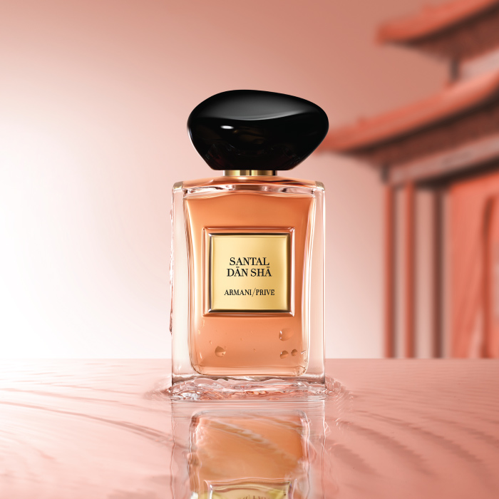 น้ำหอม Giorgio Armani Armani / Privé Santal Dansha