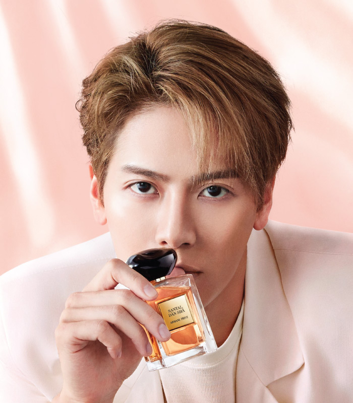 น้ำหอม Giorgio Armani Armani / Privé Santal Dansha