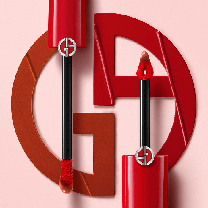 ลิปสติก GIORGIO ARMANI LIP MAESTRO SATIN