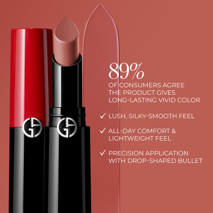 ลิปสติก GIORGIO ARMANI LIP POWER