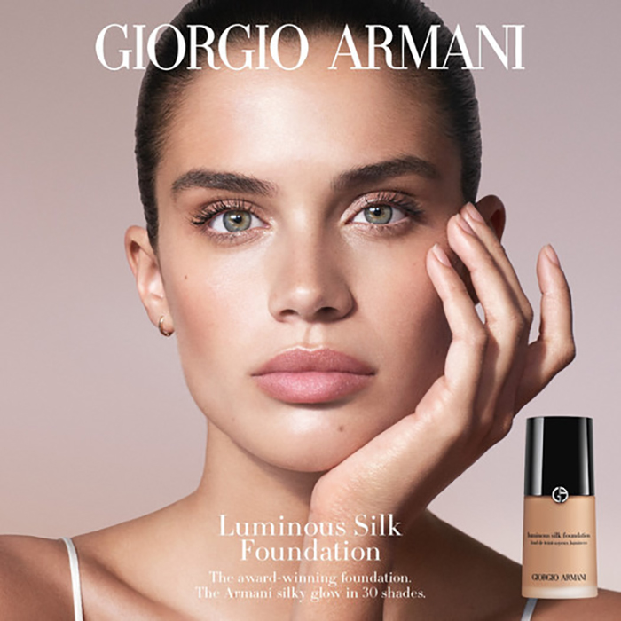 รองพื้น GIORGIO ARMANI LUMINOUS SILK FOUNDATION