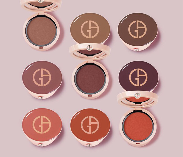 บลัชออน GIORGIO ARMANI MELTING COLOR BALM