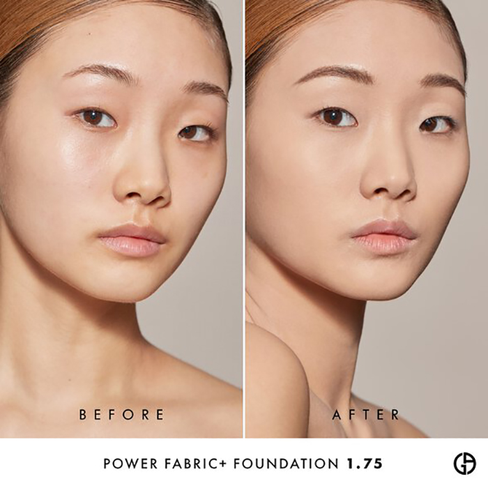 รองพื้น GIORGIO ARMANI POWER FABRIC + FOUNDATION