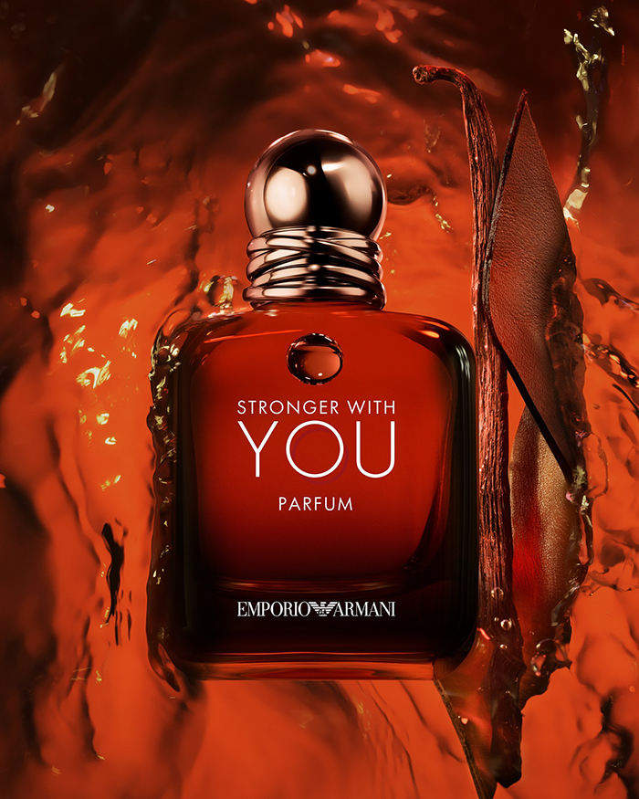 น้ำหอม Giorgio Armani Stronger With You Parfum