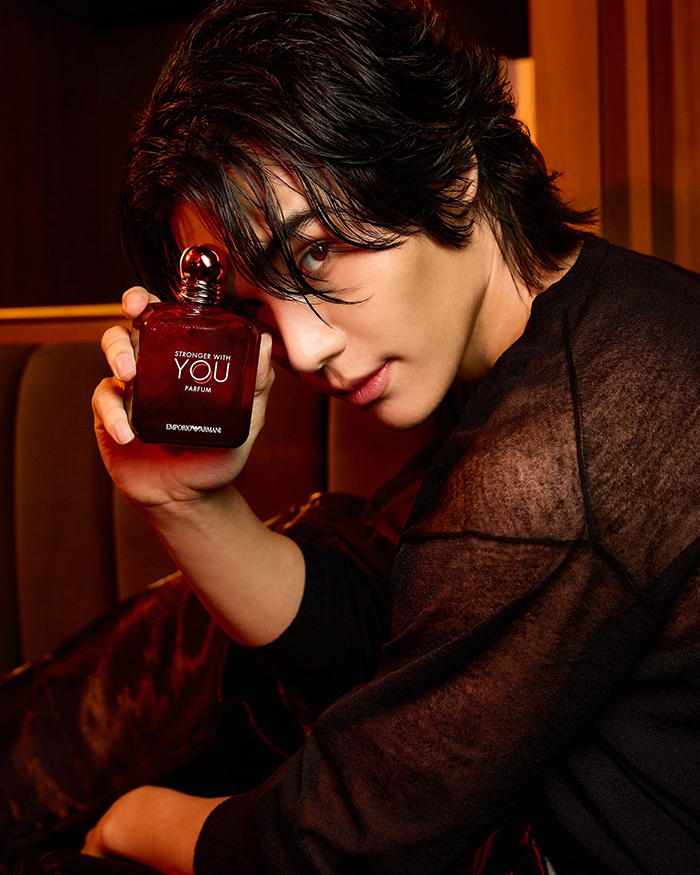 น้ำหอม Giorgio Armani Stronger With You Parfum