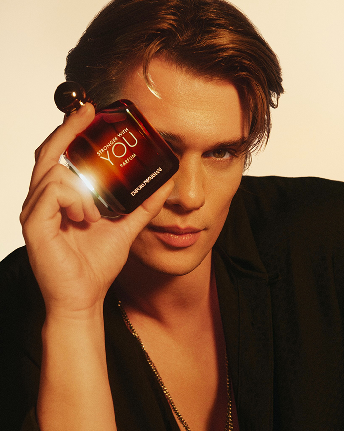 น้ำหอม Giorgio Armani Stronger With You Parfum