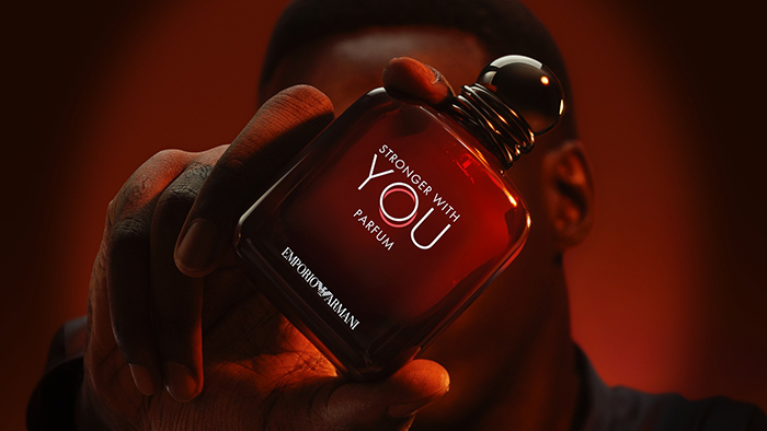 น้ำหอม Giorgio Armani Stronger With You Parfum