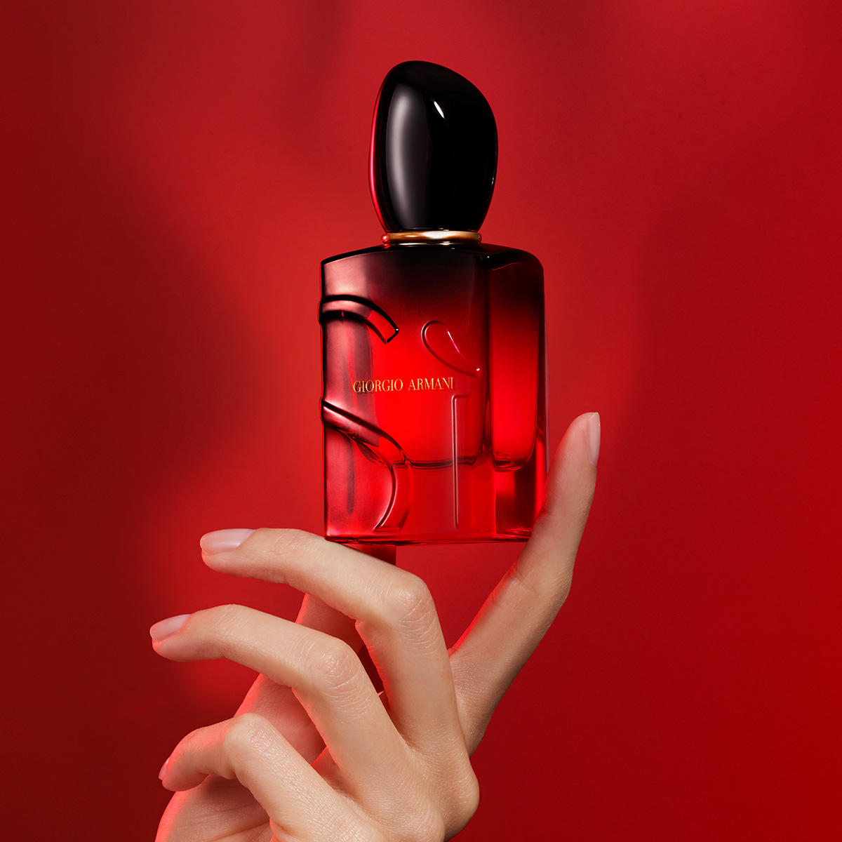 น้ำหอมผู้หญิง Giorgio Armani SI Passione EDP Intense