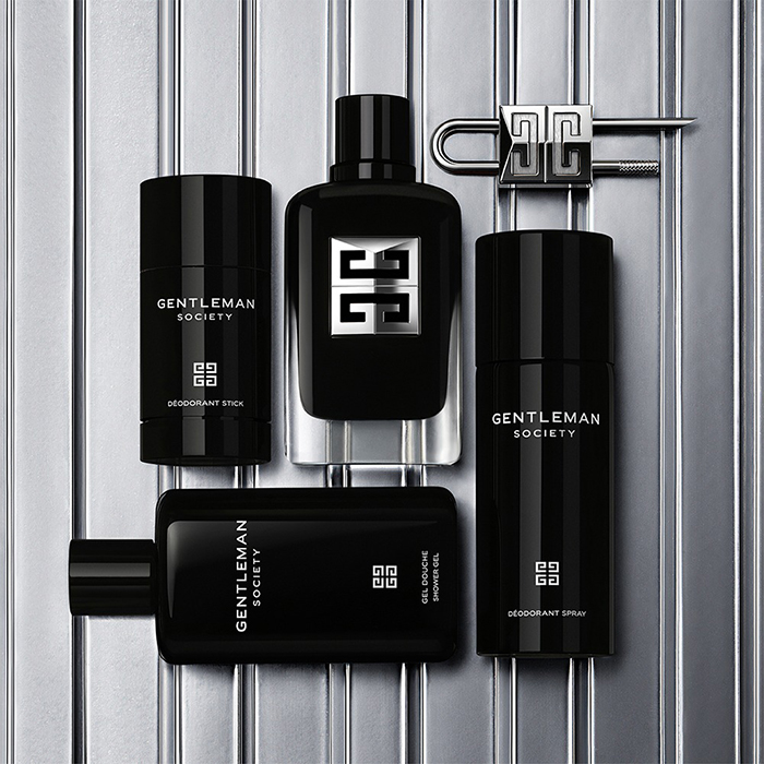 สเปรย์ระงับกลิ่นกาย GIVENCHY Gentleman Society Deodorant Eau De Parfum Spray