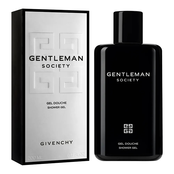 เจลอาบน้ำ GIVENCHY Gentleman Society Shower Gel